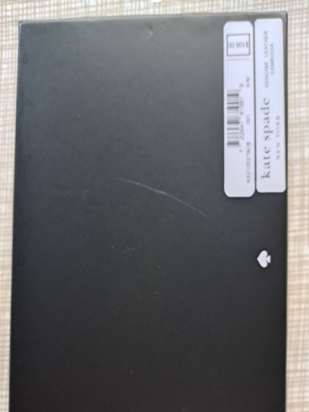 Kate Spade Adjustable Leather Belt Bag - Picture 3 of 3